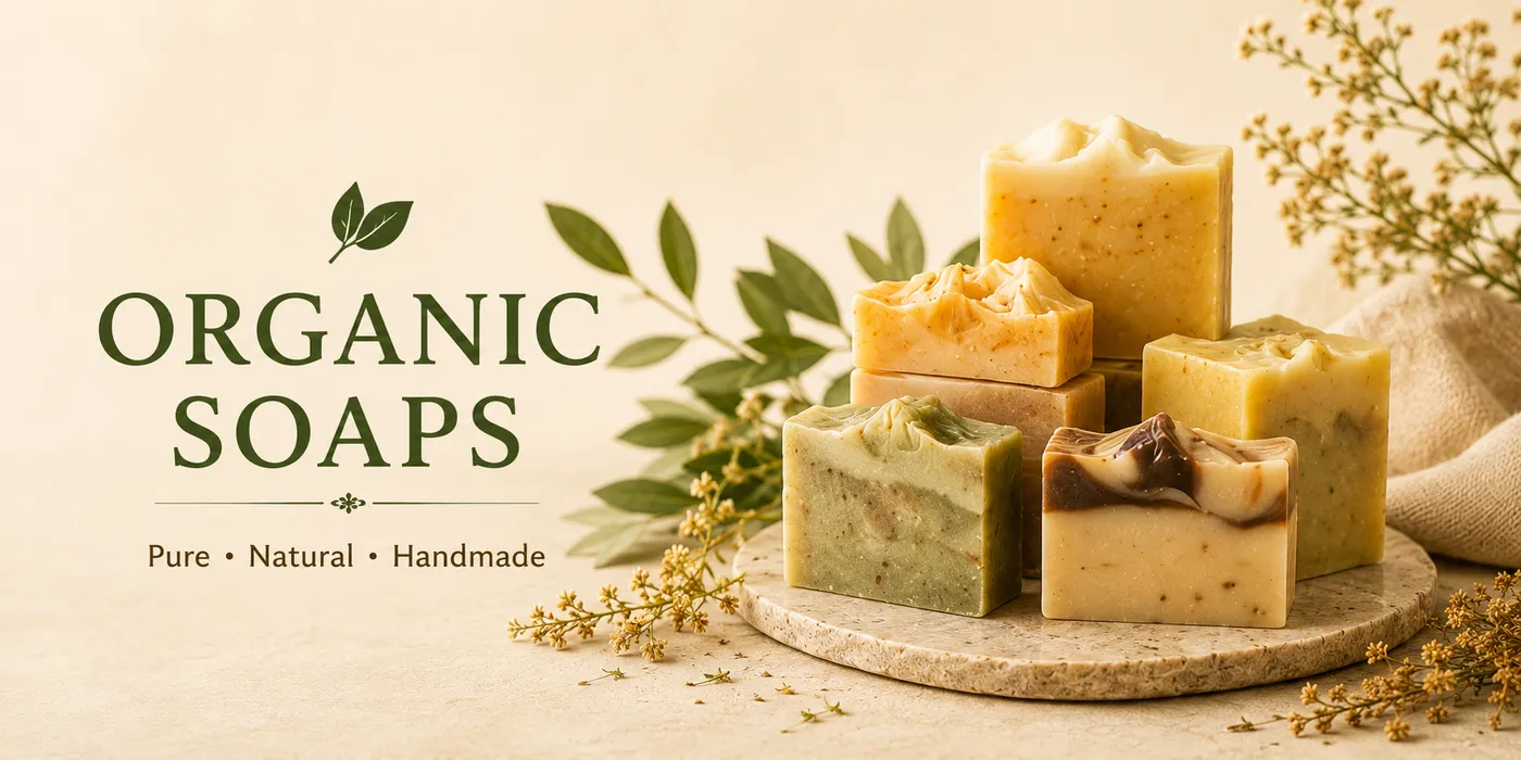 Organic Soaps